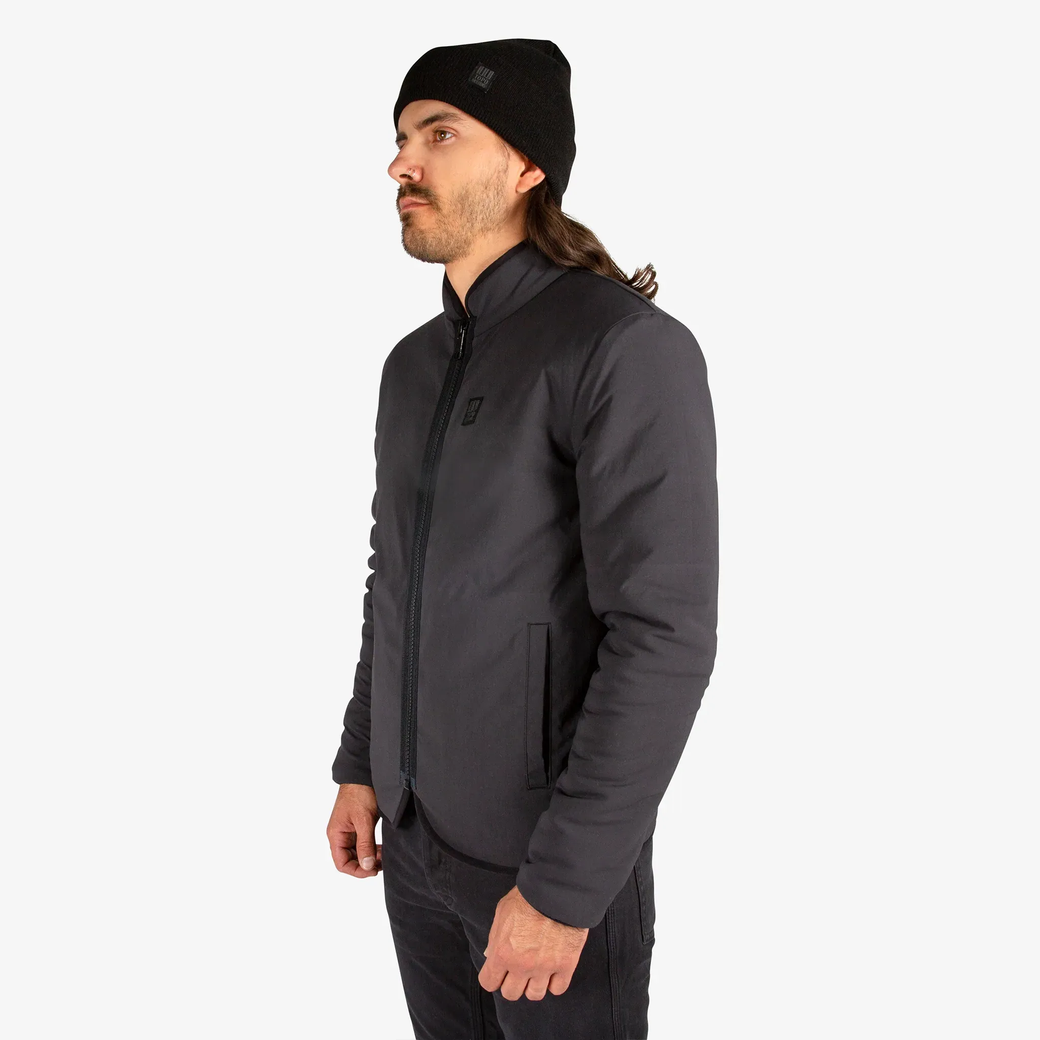 Sherpa Jacket - Men's