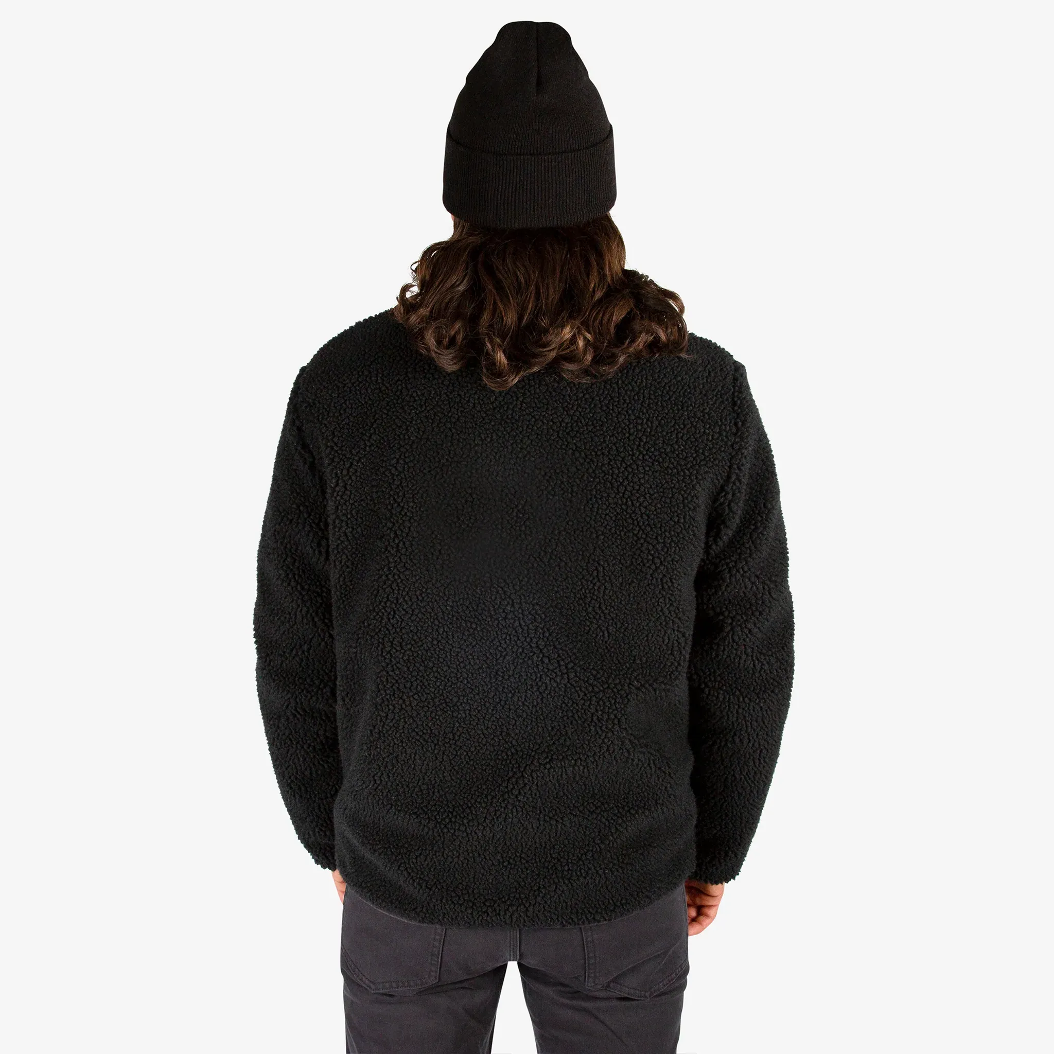 Sherpa Jacket - Men's