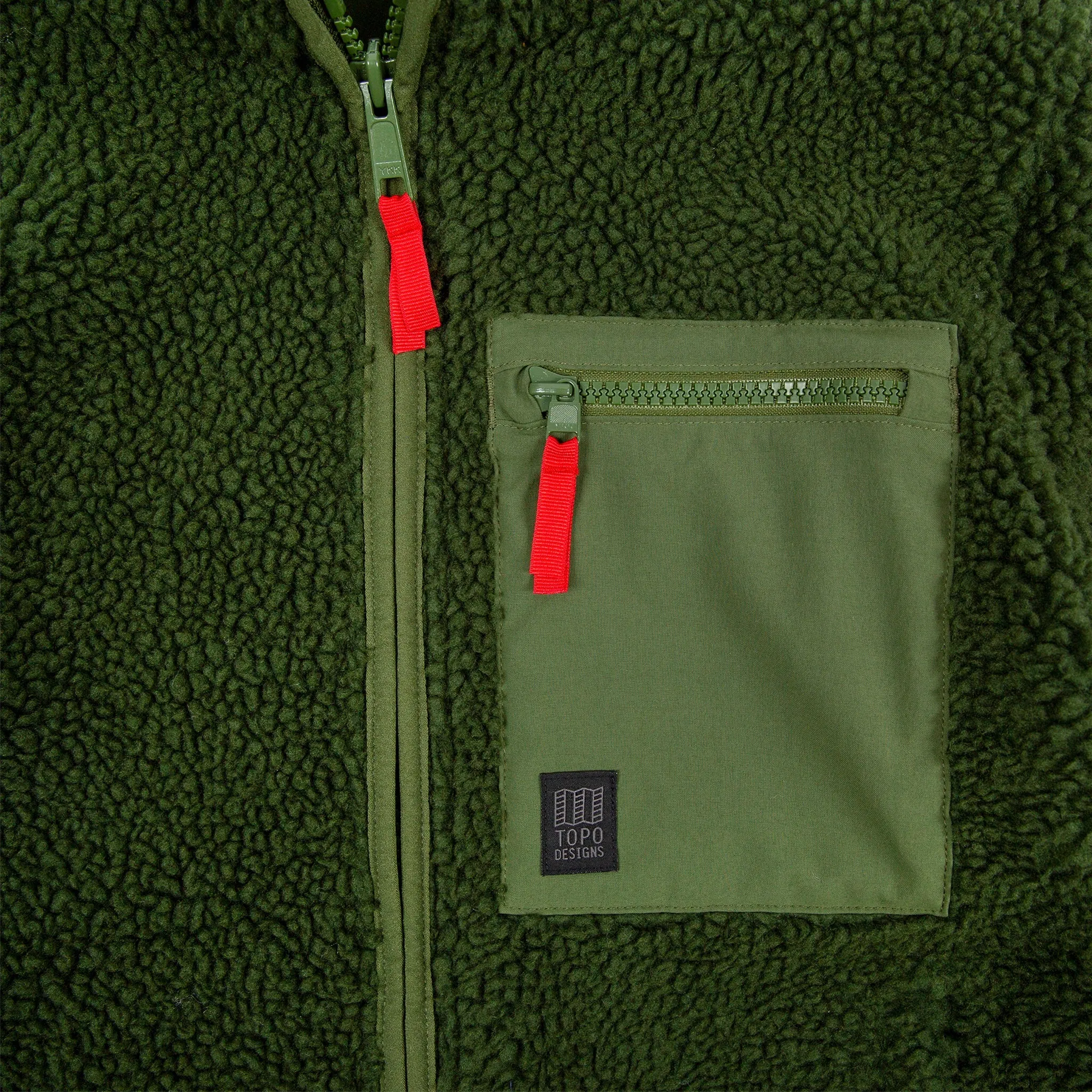 Sherpa Jacket - Men's