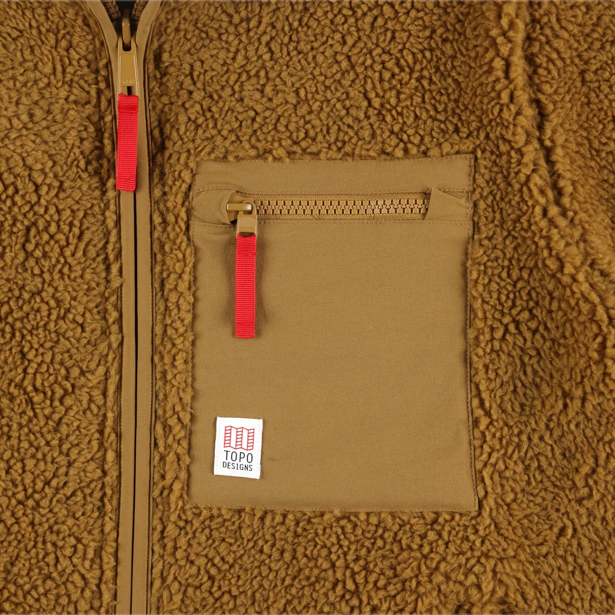 Sherpa Jacket - Men's