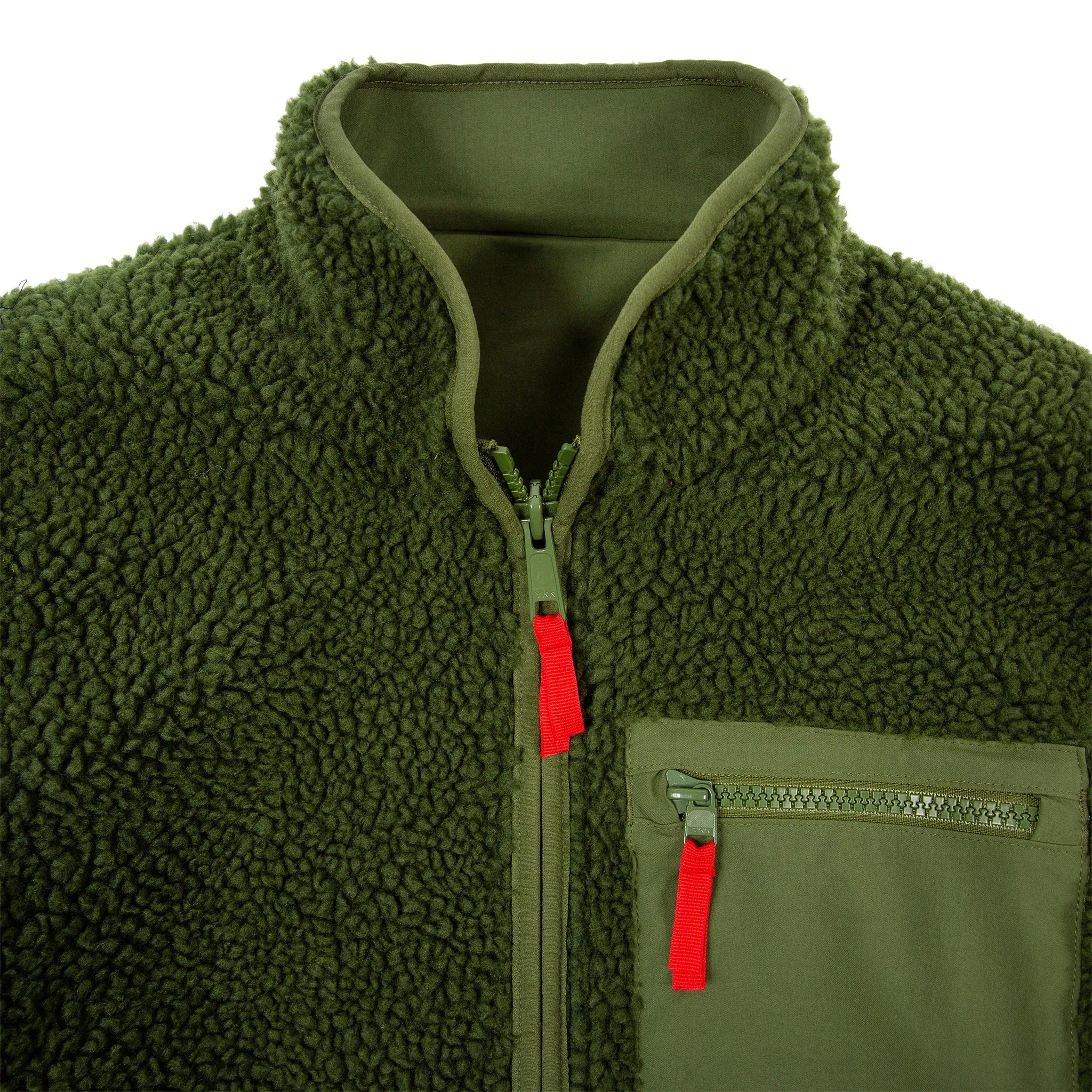 Sherpa Jacket - Men's