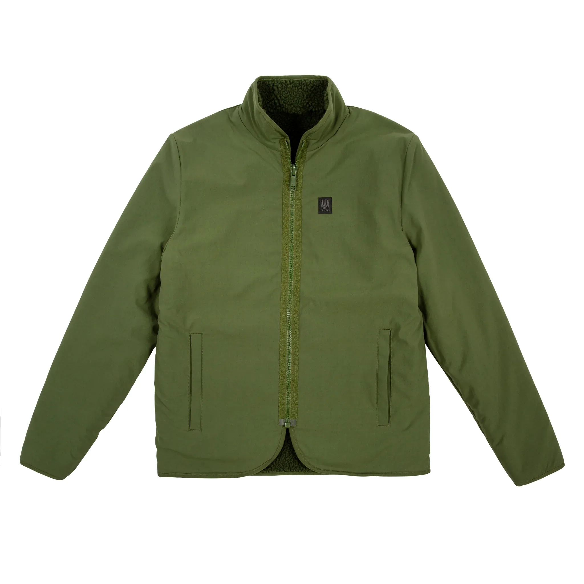 Sherpa Jacket - Men's