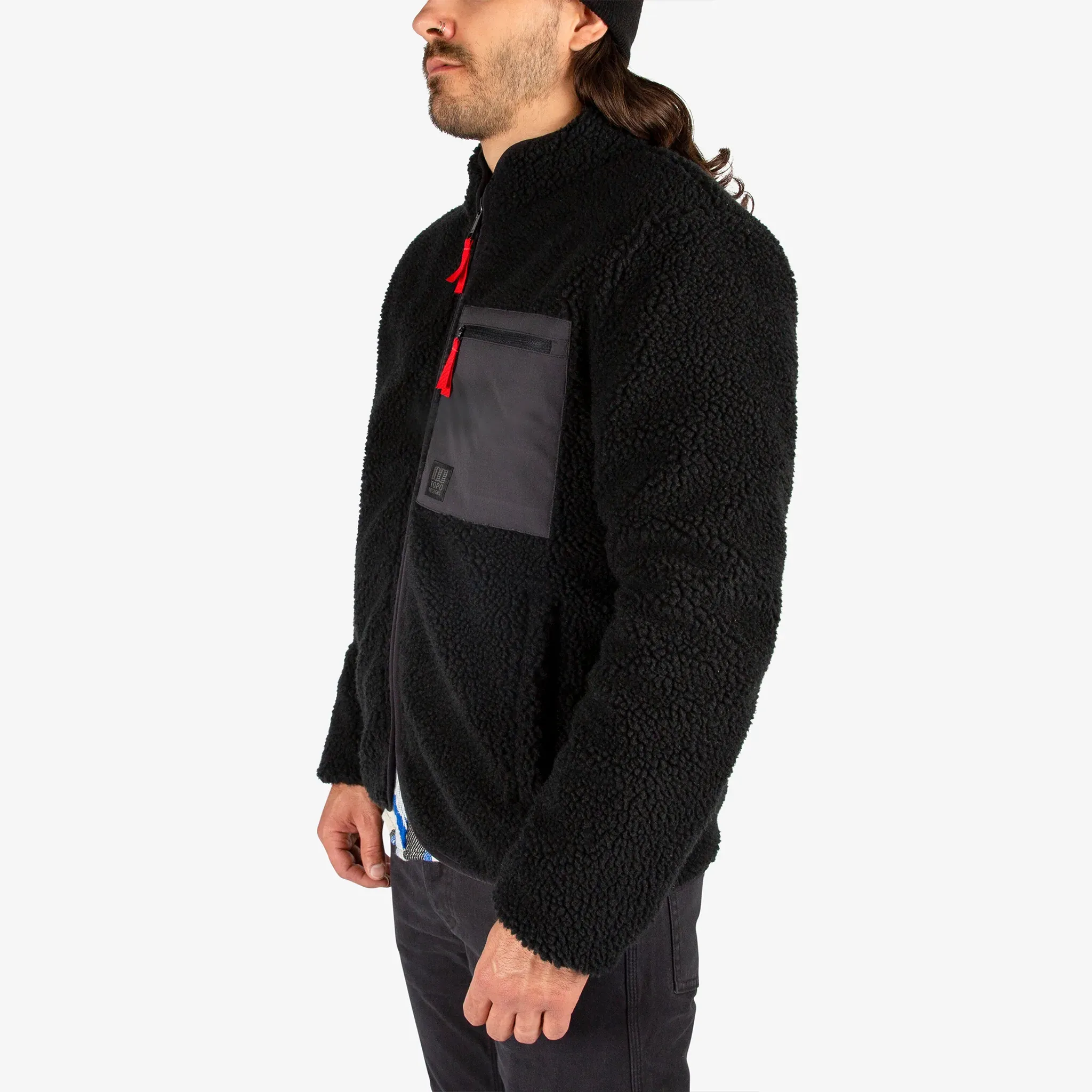 Sherpa Jacket - Men's