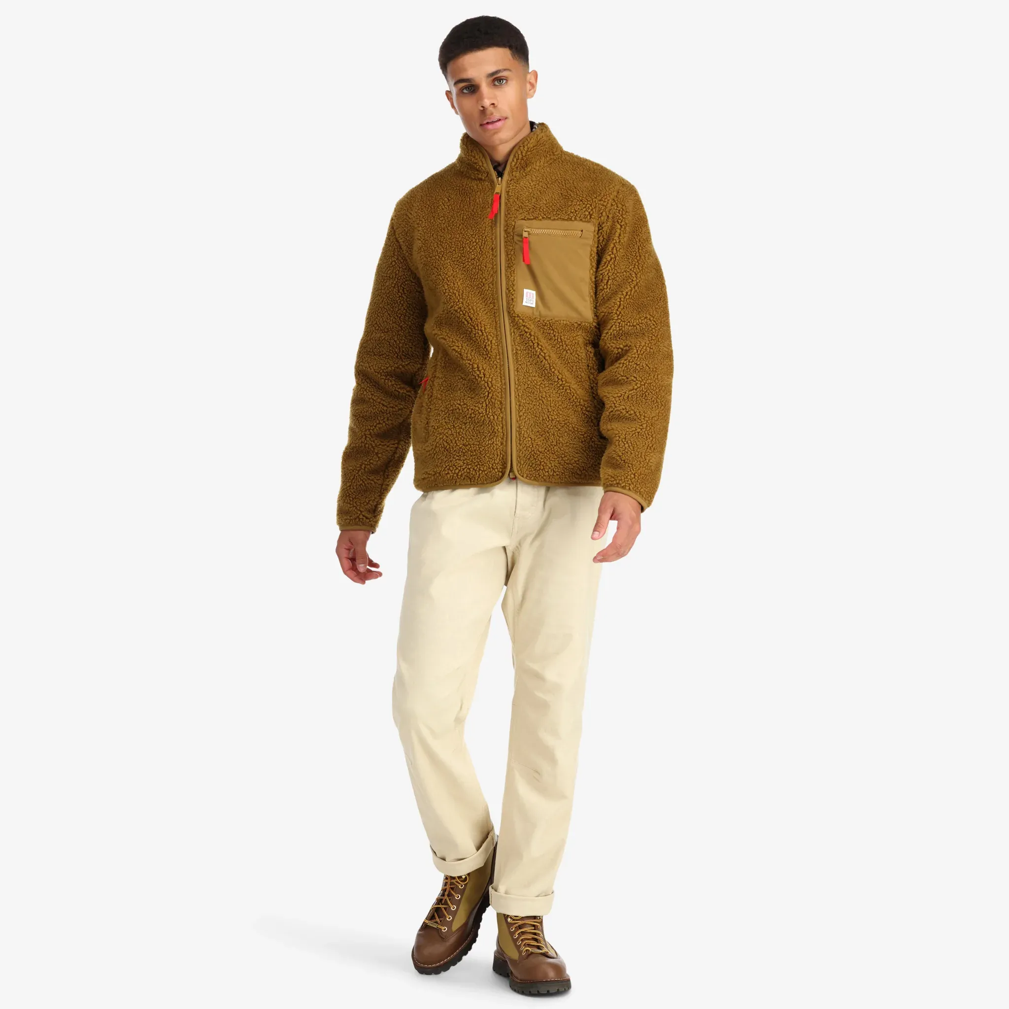 Sherpa Jacket - Men's