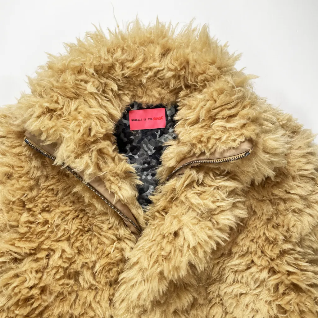 SHERPA JACKET