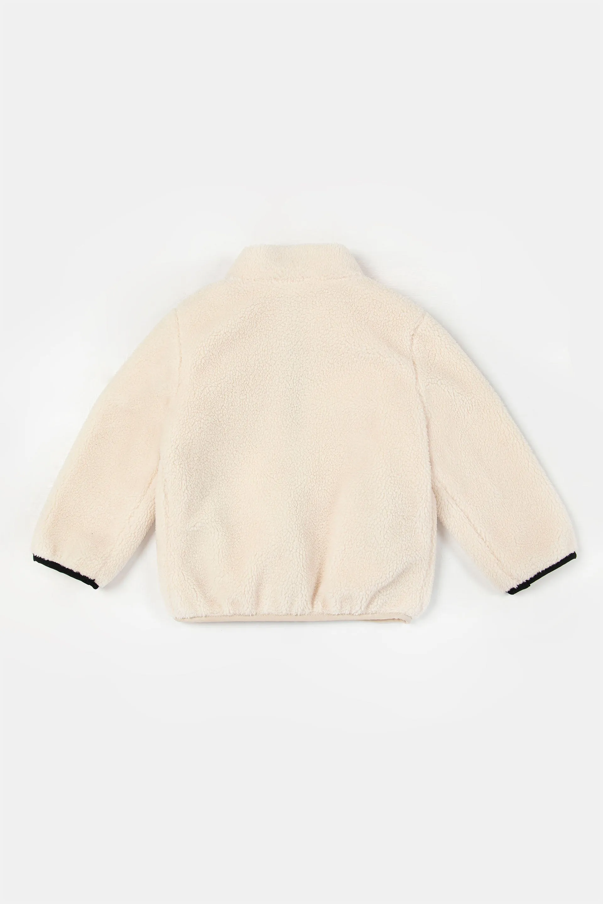 Sherpa Jacket