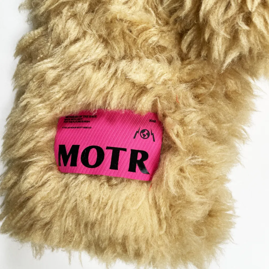 SHERPA JACKET