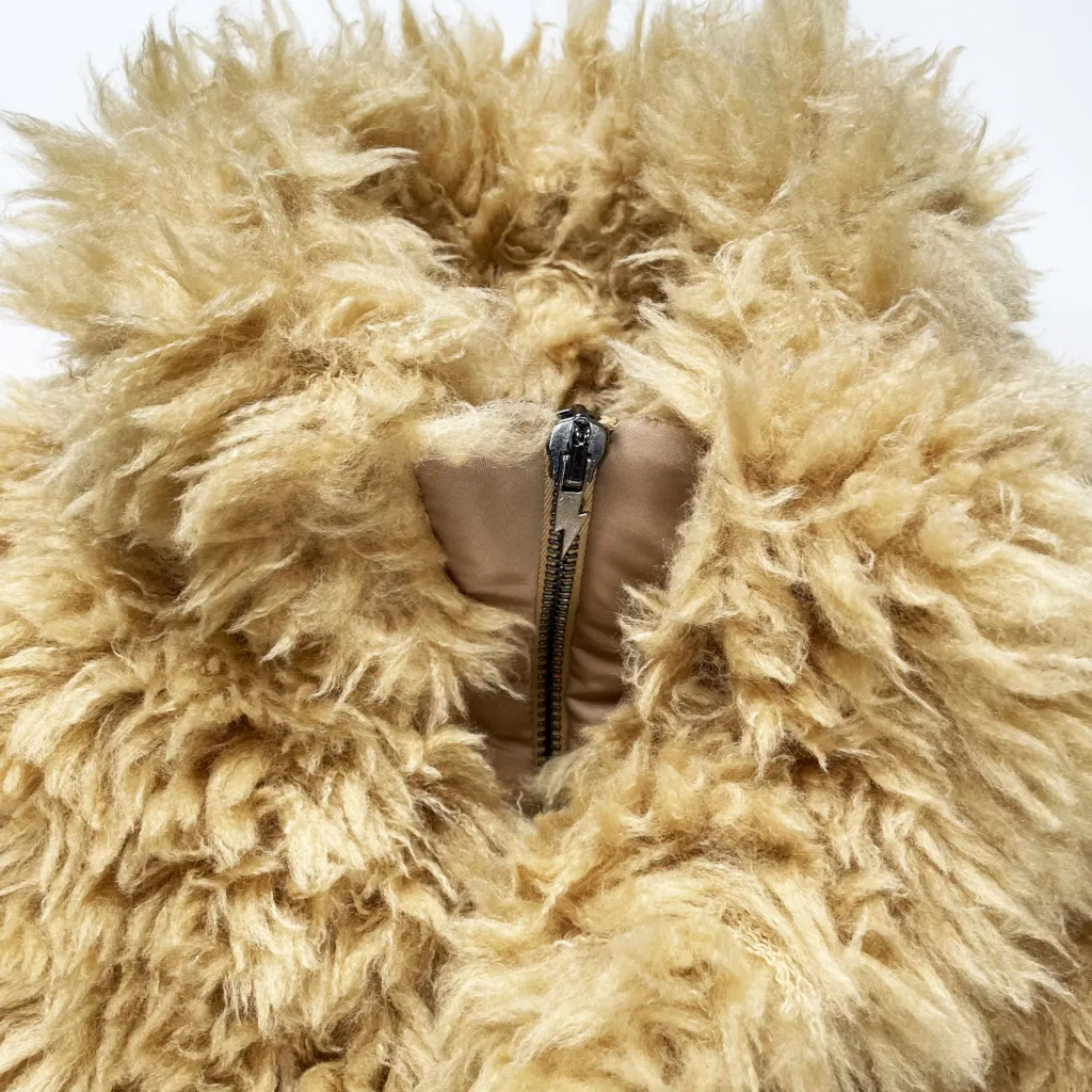 SHERPA JACKET