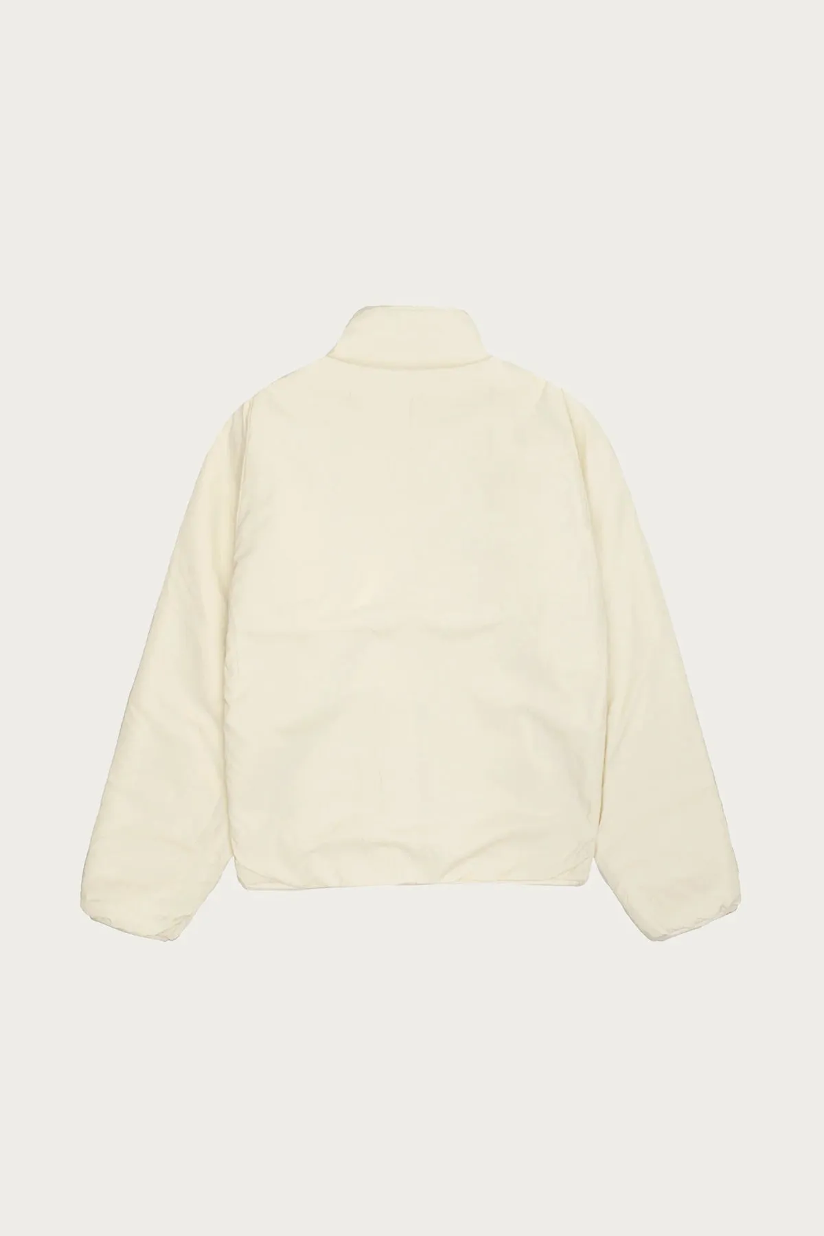 Sherpa Reversible Jacket - Natural