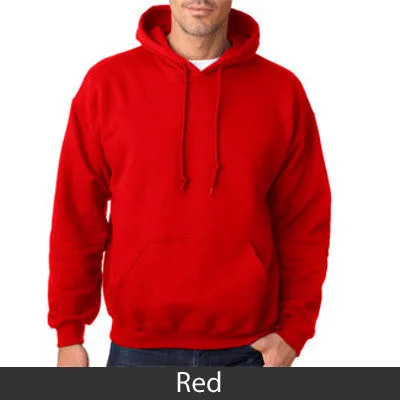 Sigma Alpha Mu Hooded Sweatshirt - Gildan 18500