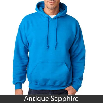 Sigma Alpha Mu Hooded Sweatshirt - Gildan 18500