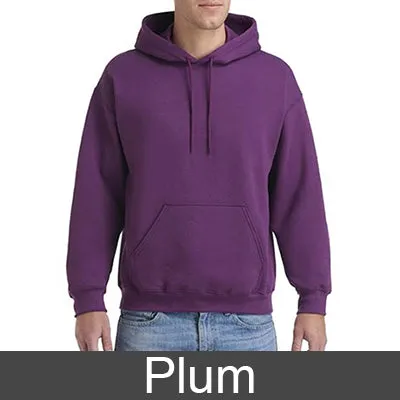 Sigma Alpha Mu Hooded Sweatshirt - Gildan 18500