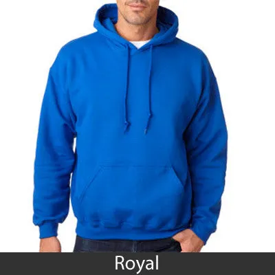 Sigma Alpha Mu Hooded Sweatshirt - Gildan 18500
