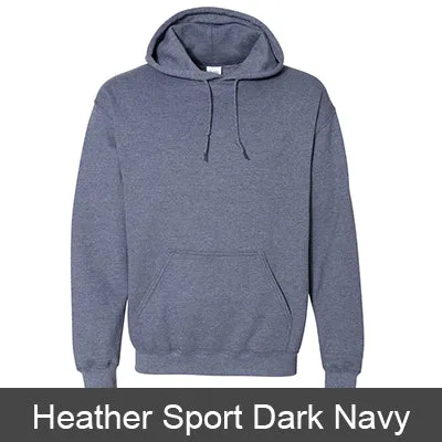 Sigma Alpha Mu Hooded Sweatshirt - Gildan 18500