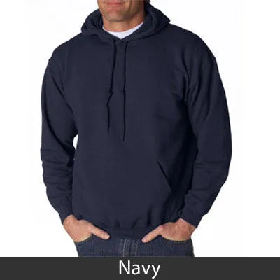 Sigma Alpha Mu Hooded Sweatshirt - Gildan 18500