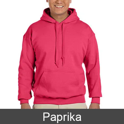 Sigma Alpha Mu Hooded Sweatshirt - Gildan 18500