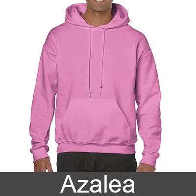 Sigma Alpha Mu Hooded Sweatshirt - Gildan 18500