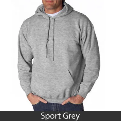 Sigma Alpha Mu Hooded Sweatshirt - Gildan 18500