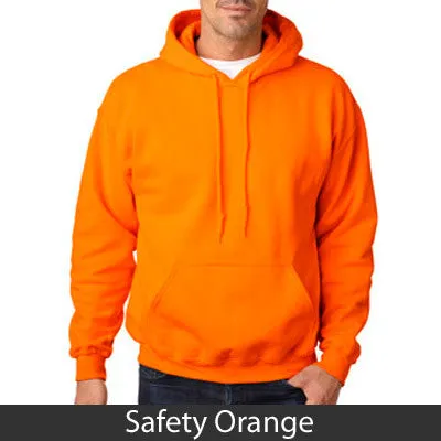Sigma Alpha Mu Hooded Sweatshirt - Gildan 18500