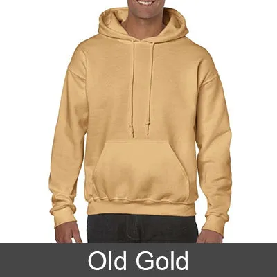 Sigma Alpha Mu Hooded Sweatshirt - Gildan 18500