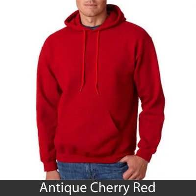 Sigma Alpha Mu Hooded Sweatshirt - Gildan 18500