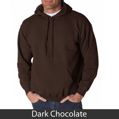 Sigma Alpha Mu Hooded Sweatshirt - Gildan 18500