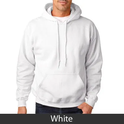 Sigma Alpha Mu Hooded Sweatshirt - Gildan 18500