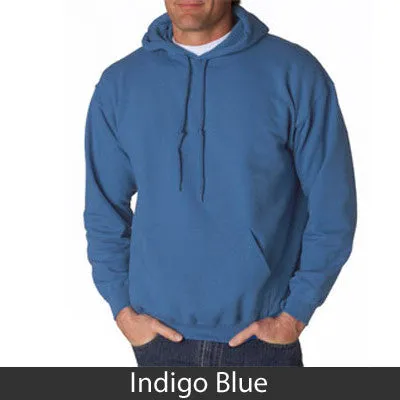 Sigma Alpha Mu Hooded Sweatshirt - Gildan 18500
