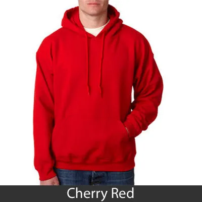 Sigma Alpha Mu Hooded Sweatshirt - Gildan 18500