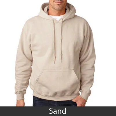 Sigma Alpha Mu Hooded Sweatshirt - Gildan 18500