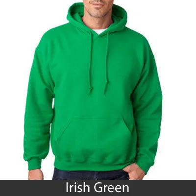 Sigma Alpha Mu Hooded Sweatshirt - Gildan 18500