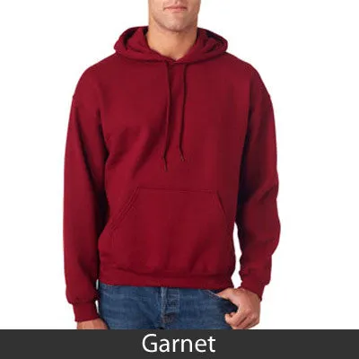Sigma Alpha Mu Hooded Sweatshirt - Gildan 18500