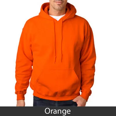 Sigma Alpha Mu Hooded Sweatshirt - Gildan 18500
