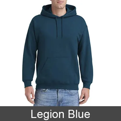 Sigma Alpha Mu Hooded Sweatshirt - Gildan 18500