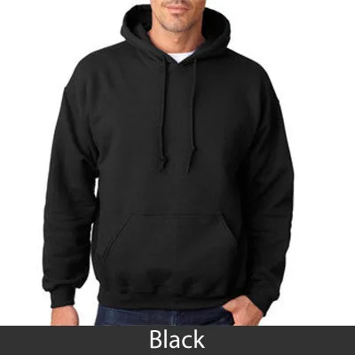 Sigma Alpha Mu Hooded Sweatshirt - Gildan 18500