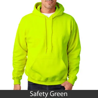 Sigma Alpha Mu Hooded Sweatshirt - Gildan 18500