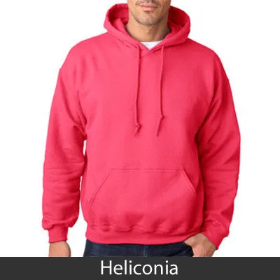 Sigma Alpha Mu Hooded Sweatshirt - Gildan 18500