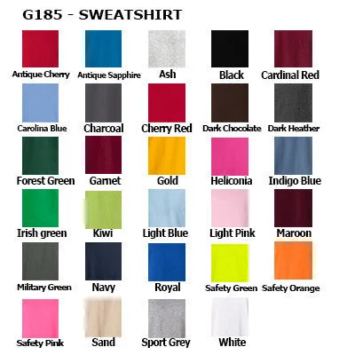 Sigma Alpha Mu Hooded Sweatshirt - Gildan 18500