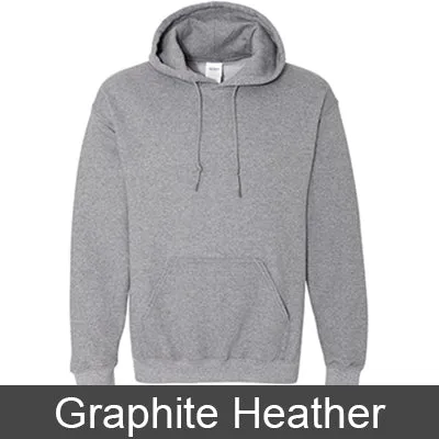 Sigma Alpha Mu Hooded Sweatshirt - Gildan 18500