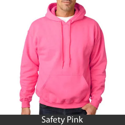 Sigma Alpha Mu Hooded Sweatshirt - Gildan 18500