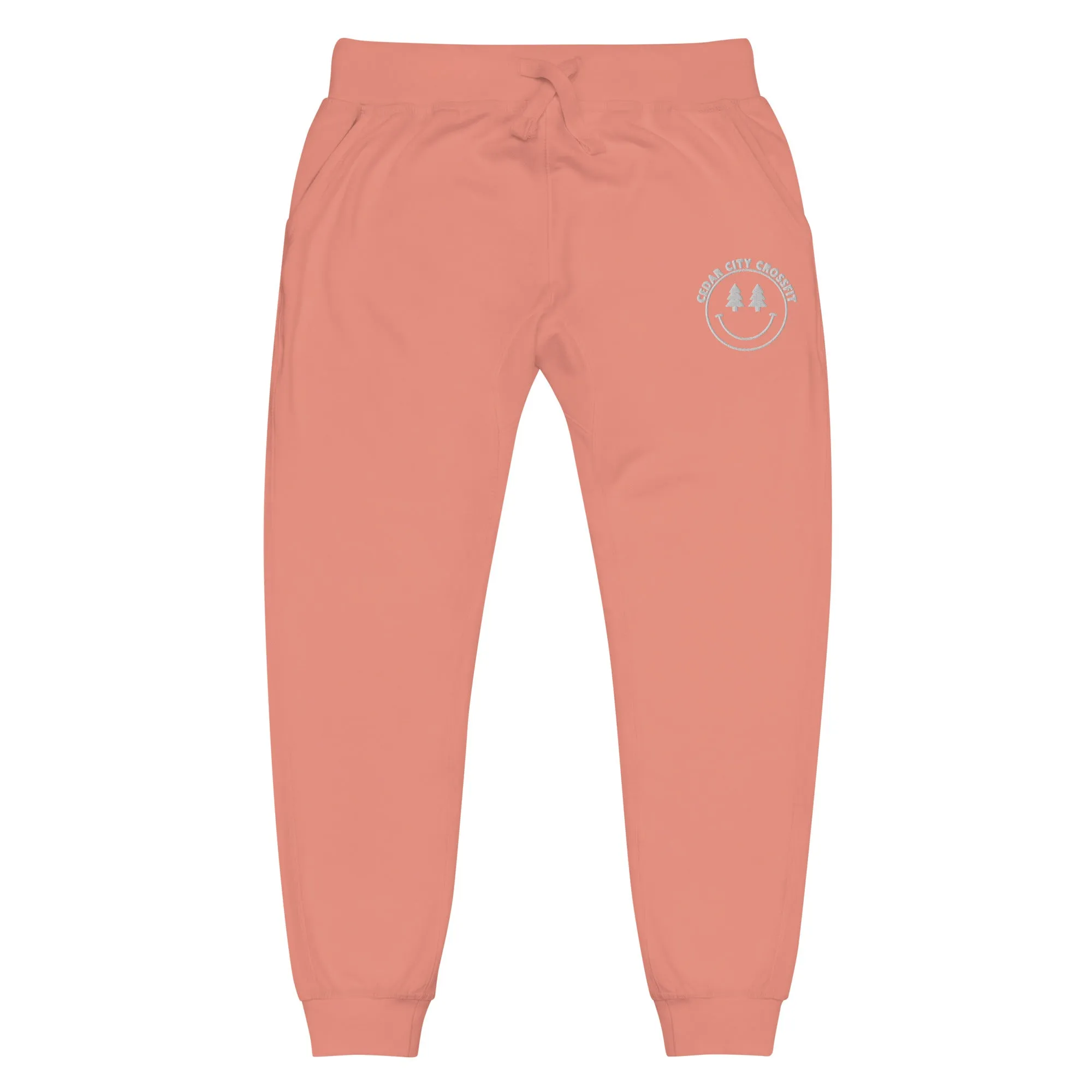 Smiley Unisex Joggers