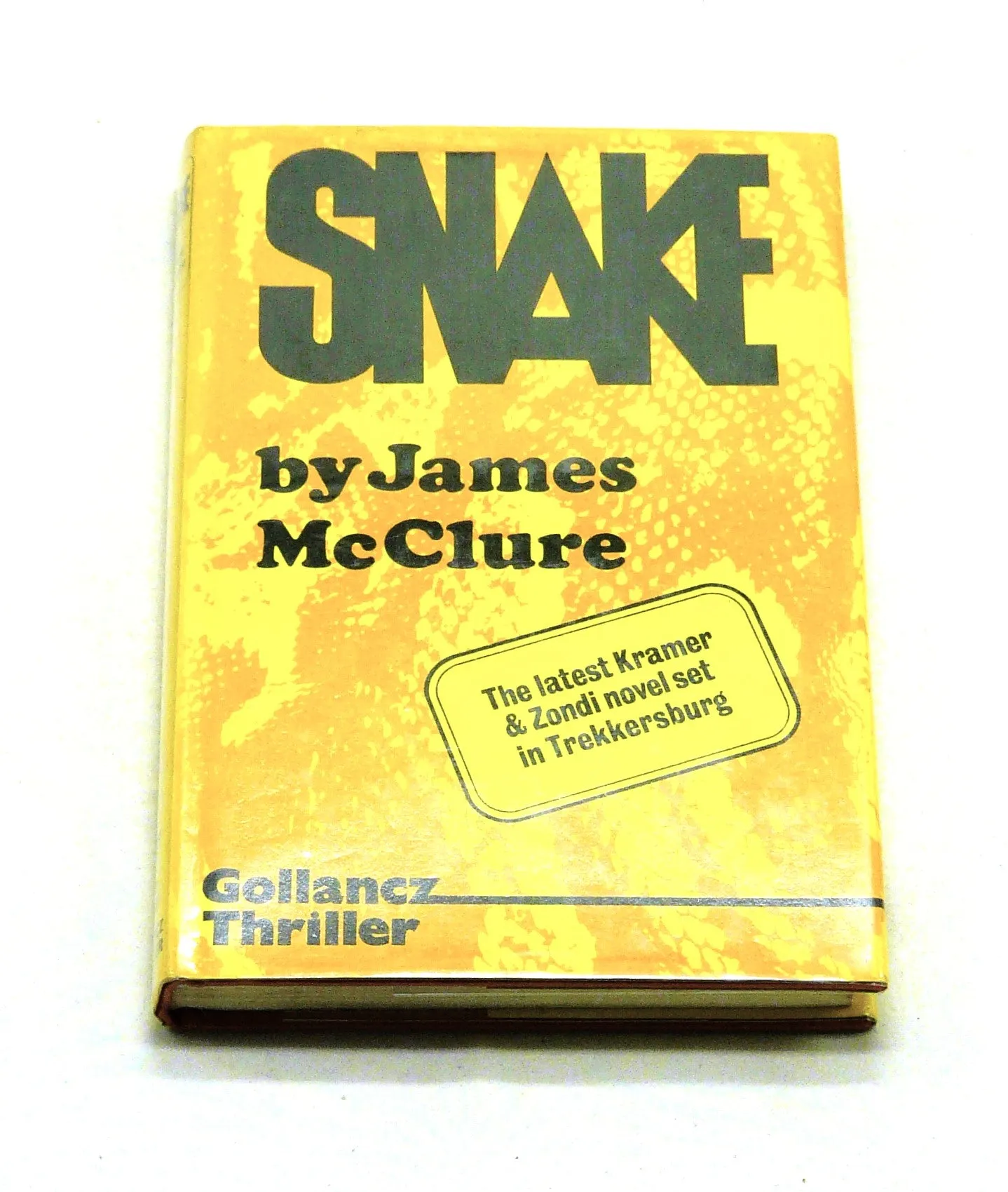 Snake by James McClure