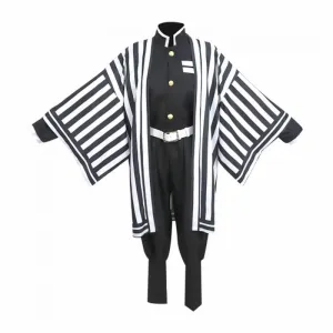 Snake Demon Killer Cosplay Costume