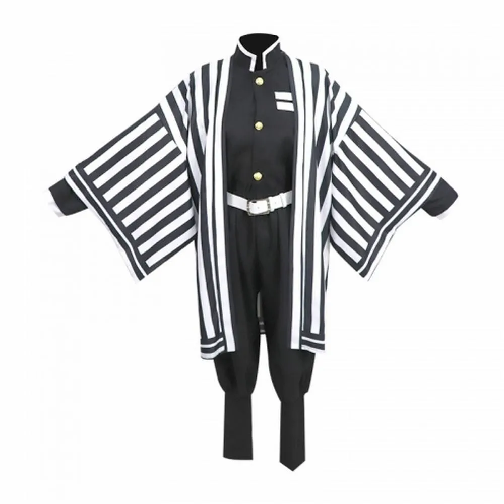 Snake Demon Killer Cosplay Costume
