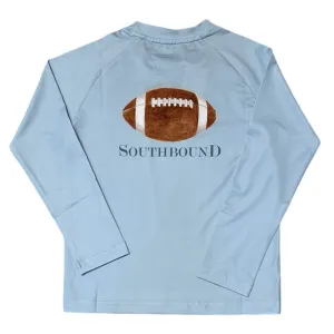 Southbound Perfromance Long Sleeve T-shirt - Football