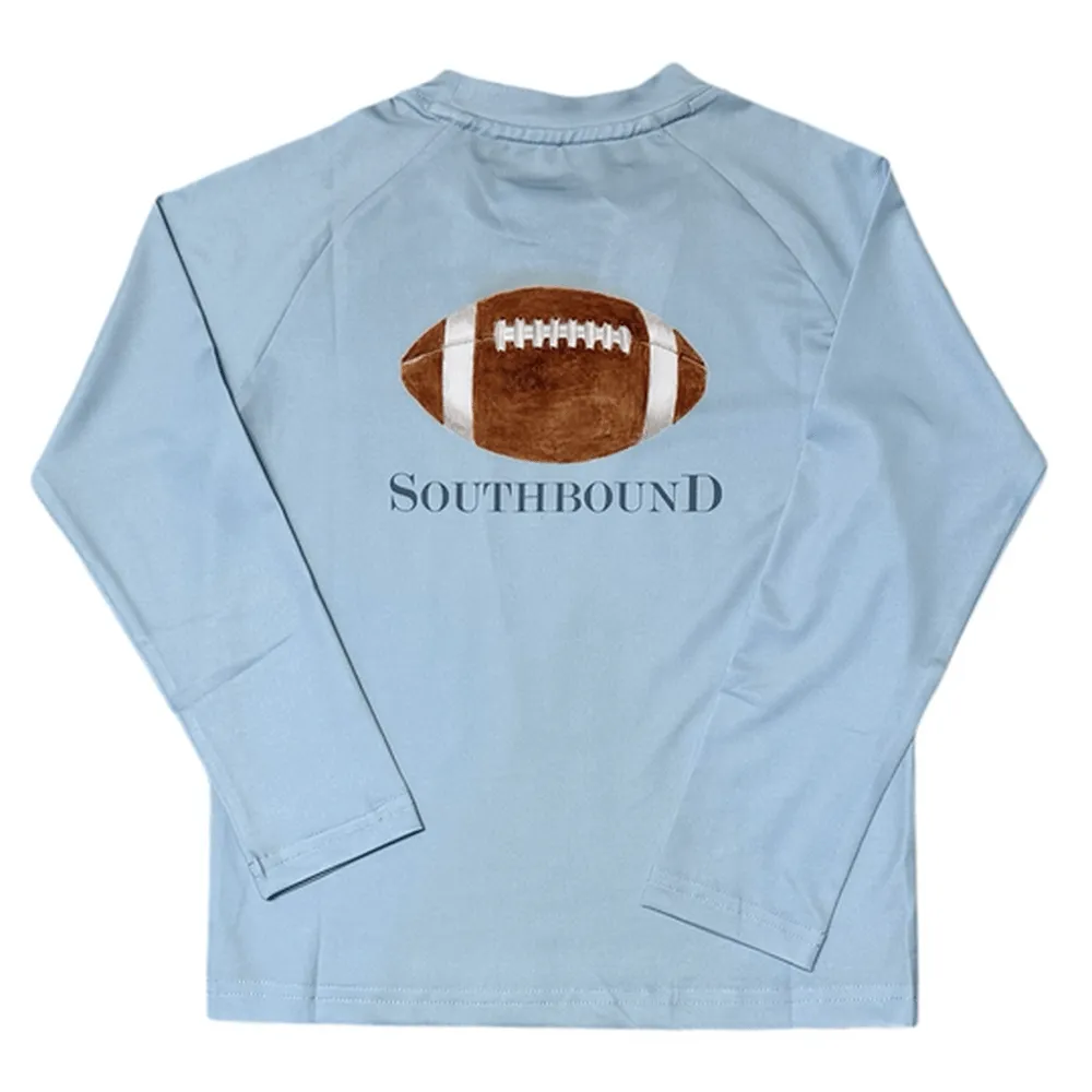 Southbound Perfromance Long Sleeve T-shirt - Football