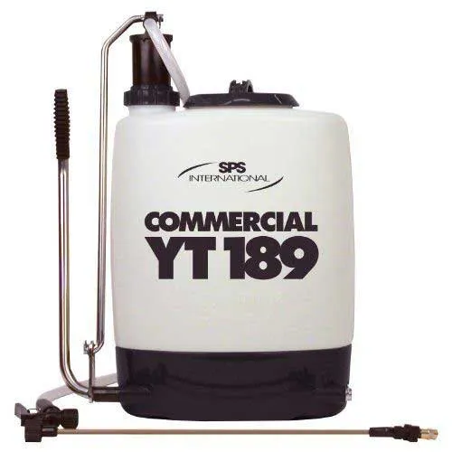 Sprayer 4 Gallon Commercial Compression YT189