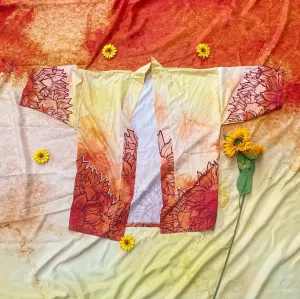 Sunflower Haori