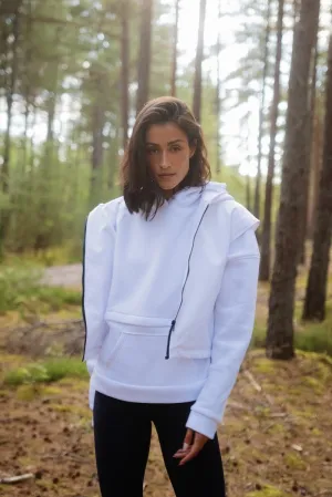 SWEAT PETYA Blanc