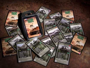 Tank Museum Top Trumps